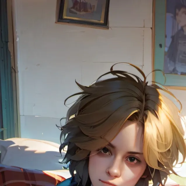 chat with ai character: Kiko