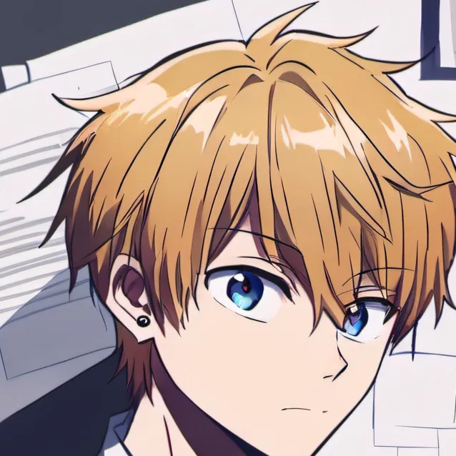 chat with ai character: Kou