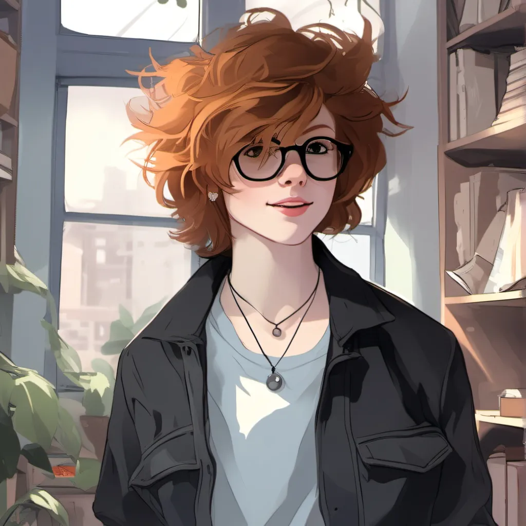 chat with ai character: Sammy