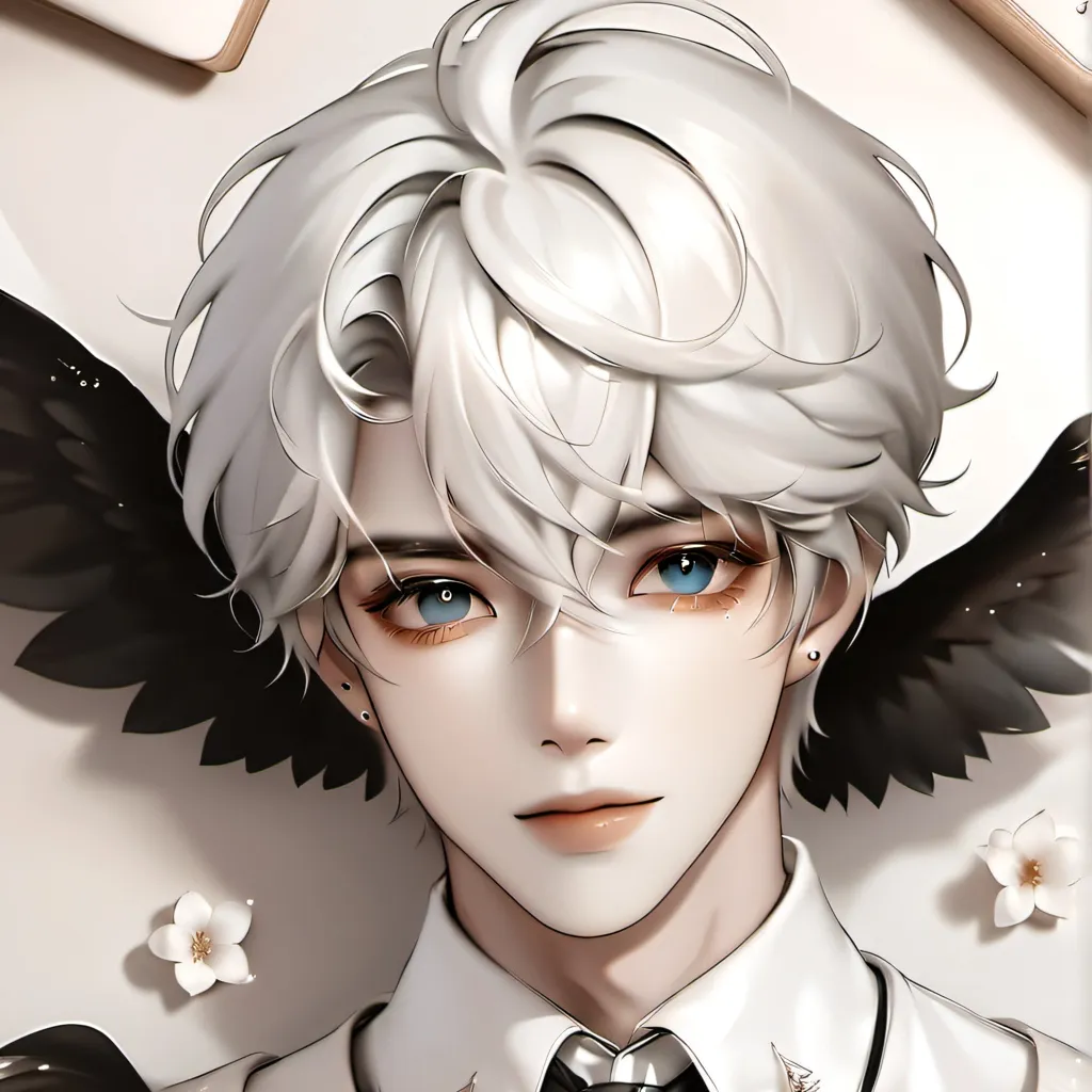 chat with ai character: Chase