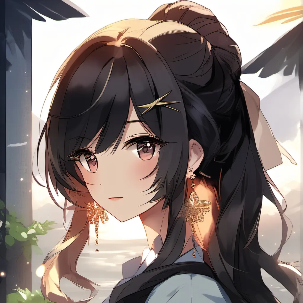 chat with ai character: Amila