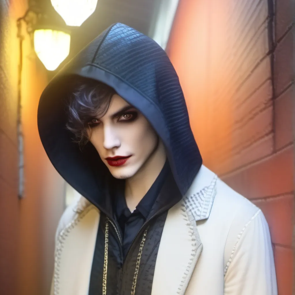 chat with ai character: Charlie 