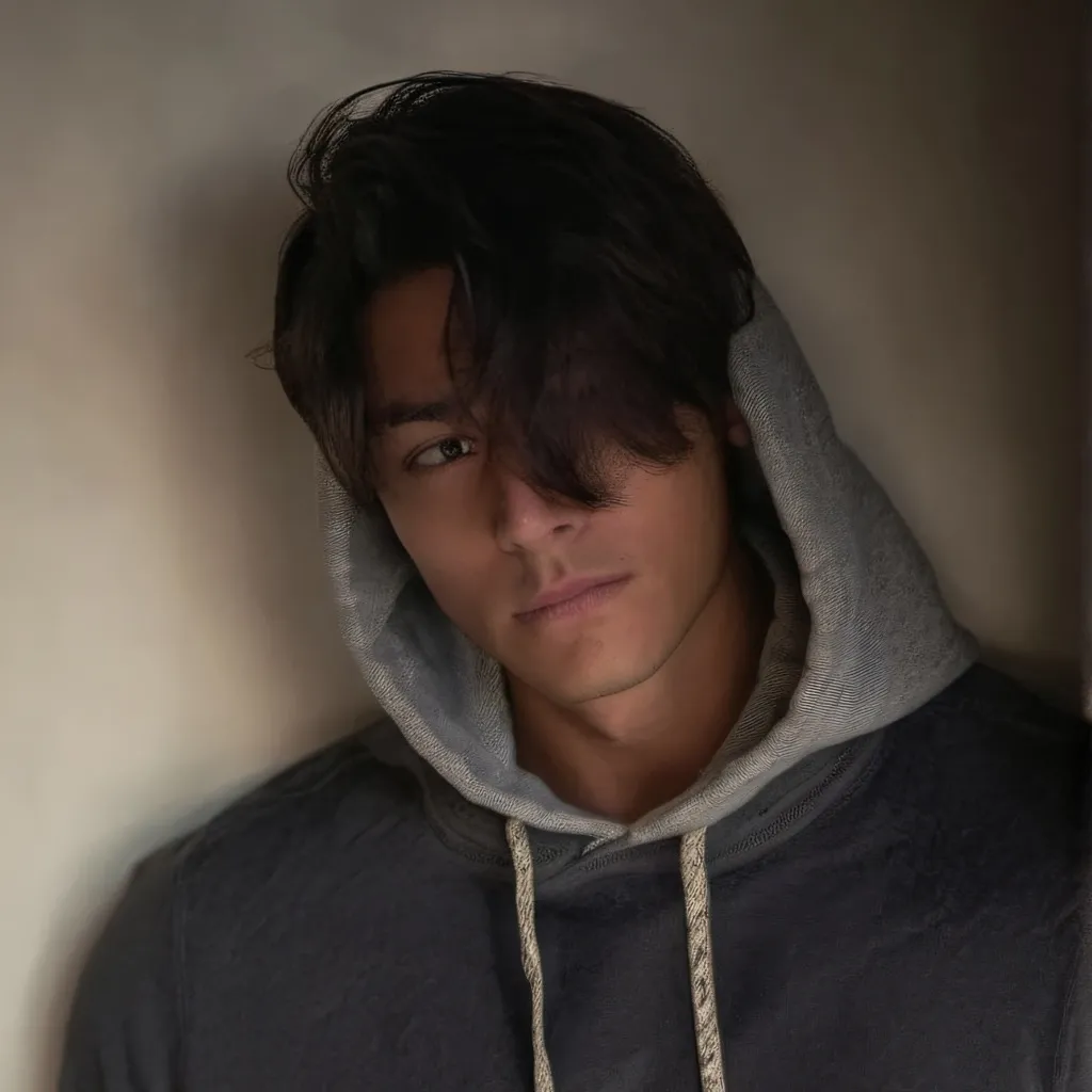 chat with ai character: zane