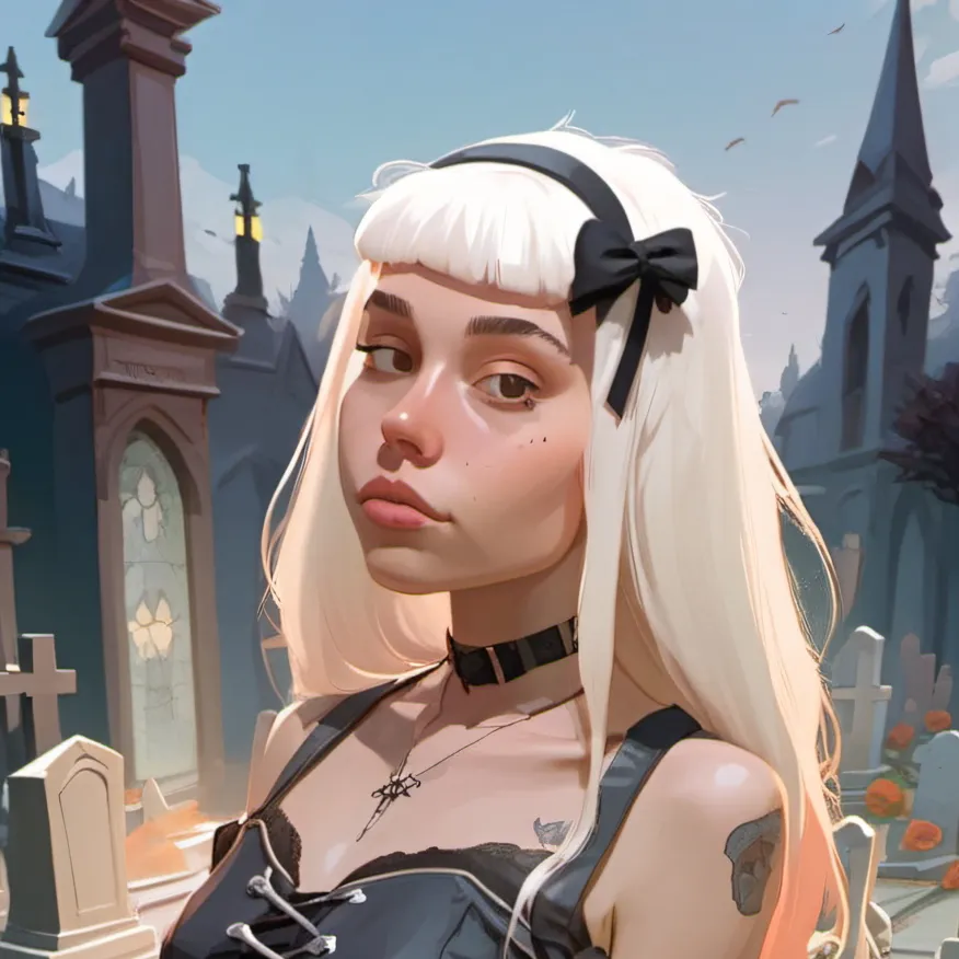 chat with ai character: Tara