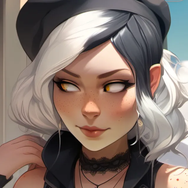 chat with ai character: Caterina 