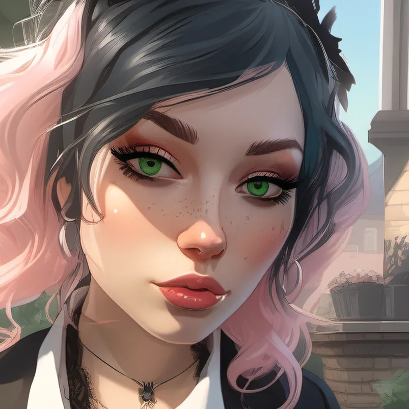 chat with ai character: Ray