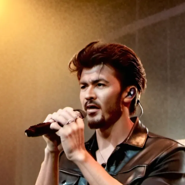 chat with ai character: Geroge Michael 