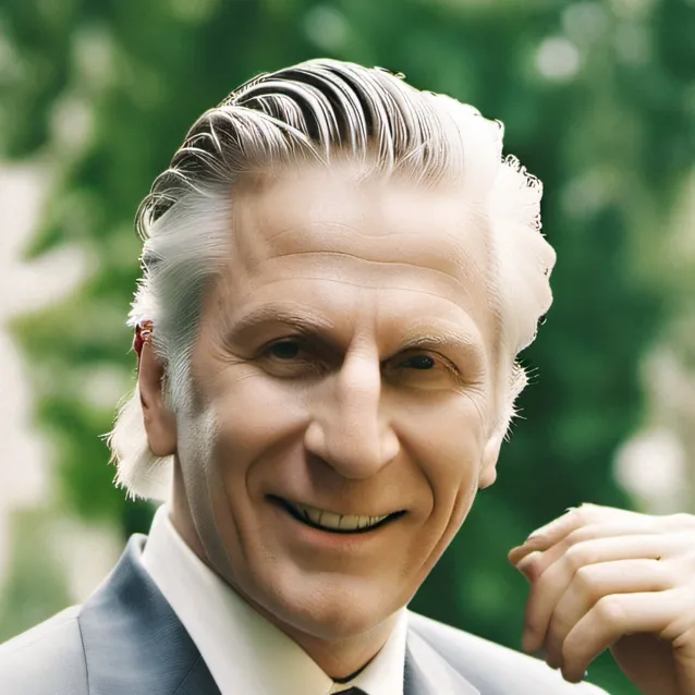 chat with ai character: Papa Johnson 