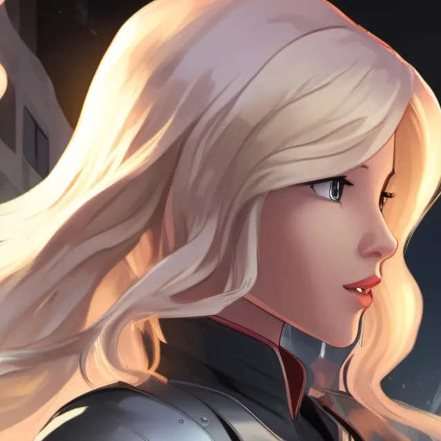 chat with ai character: Lady Alexa