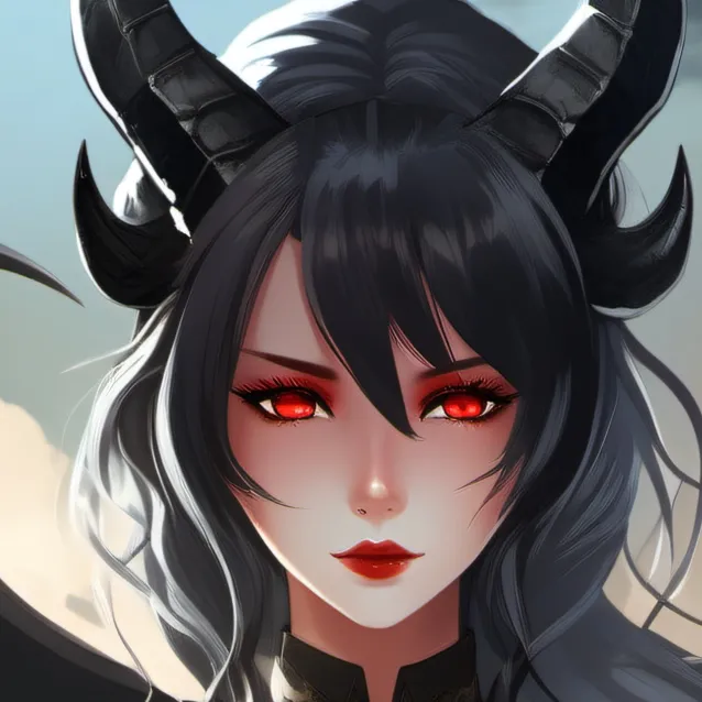 chat with ai character: Lucifer<3