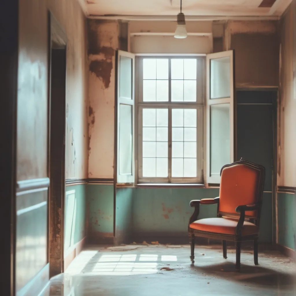 chat with ai character: Mental Ward