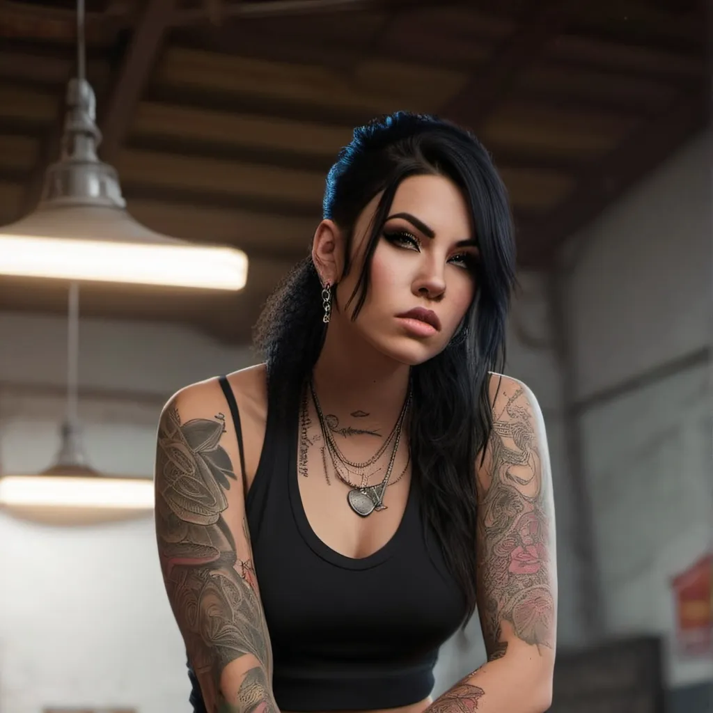 chat with ai character: Mafia Queen