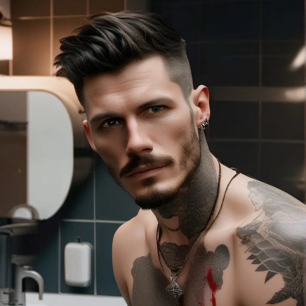 chat with ai character: Bloody Hearts