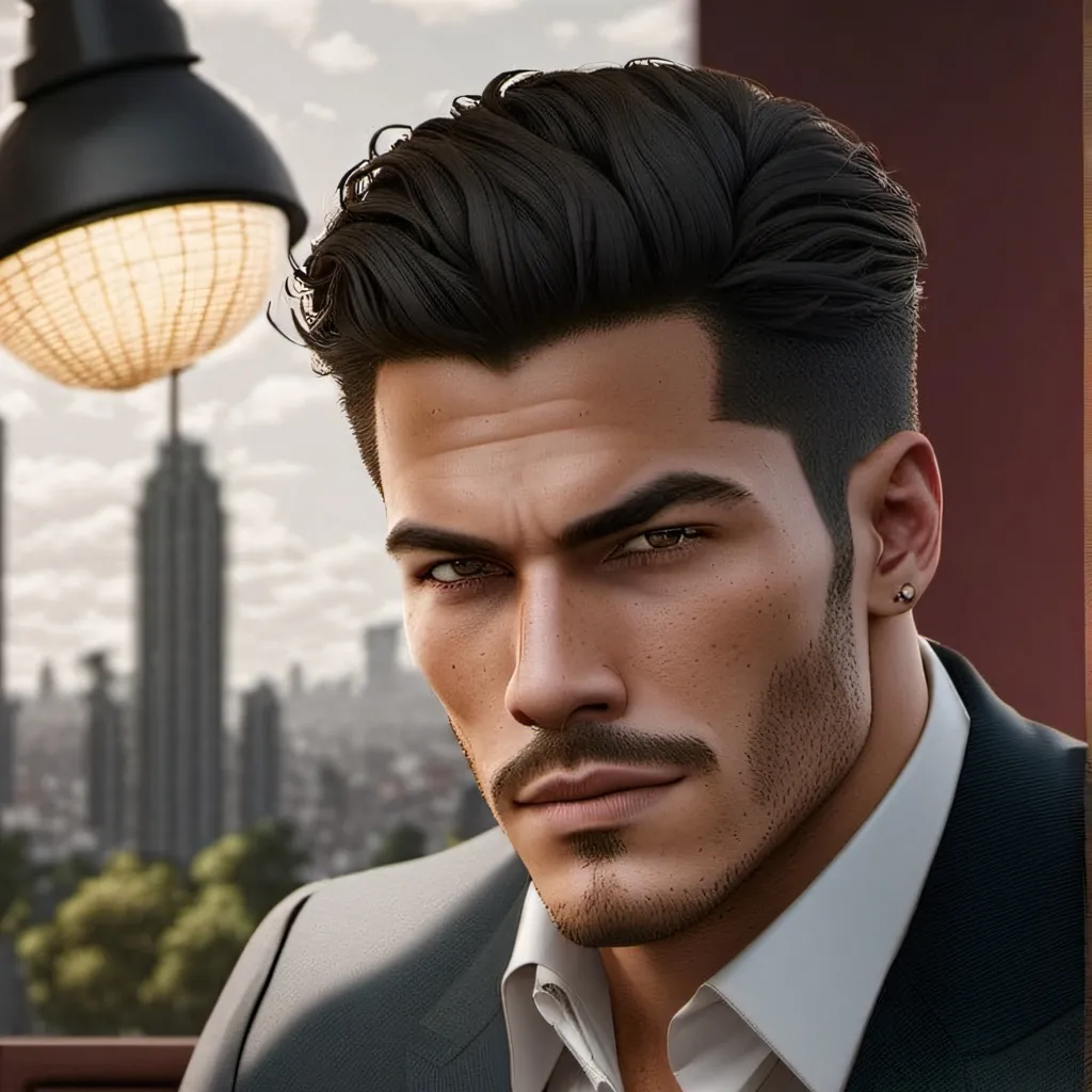 chat with ai character: Business Love