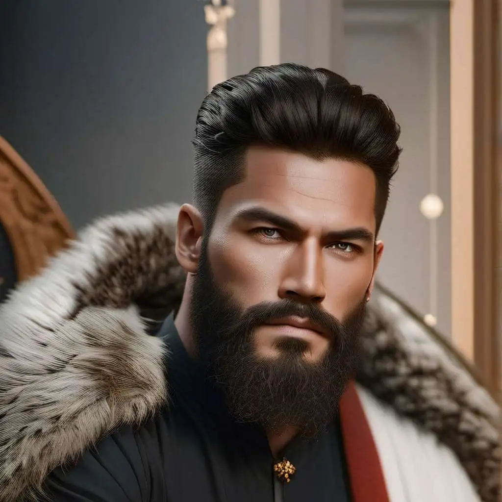 chat with ai character: Kings Pick