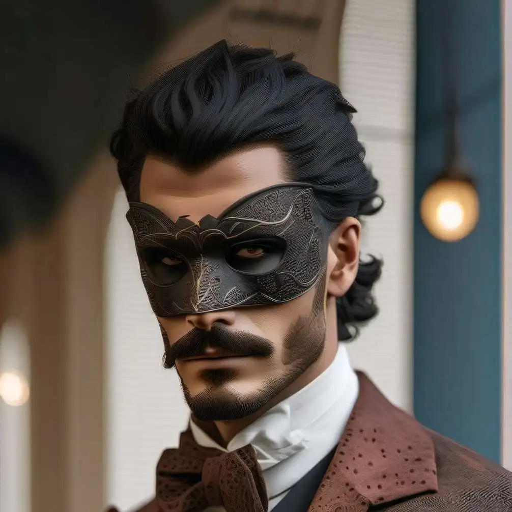 chat with ai character: Lunatic Lovers