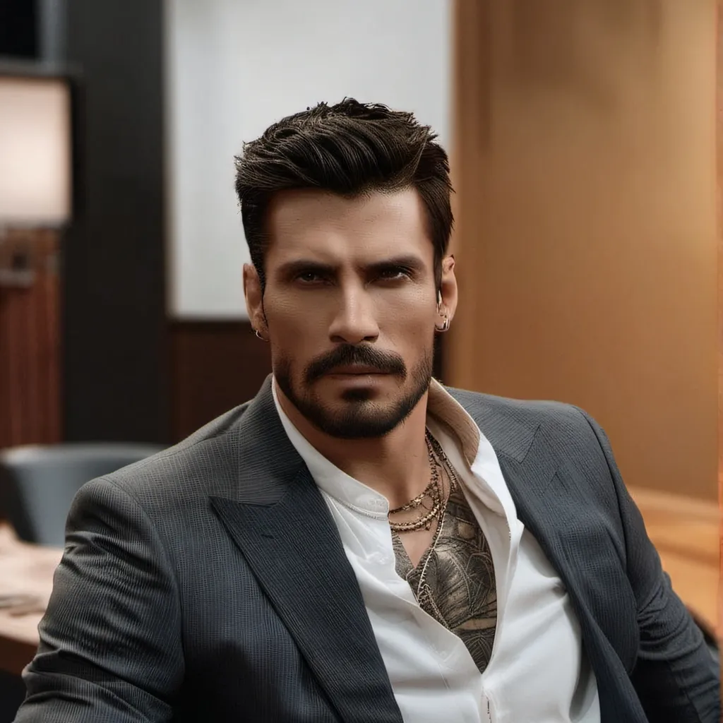 chat with ai character: Soulmate Fantasy