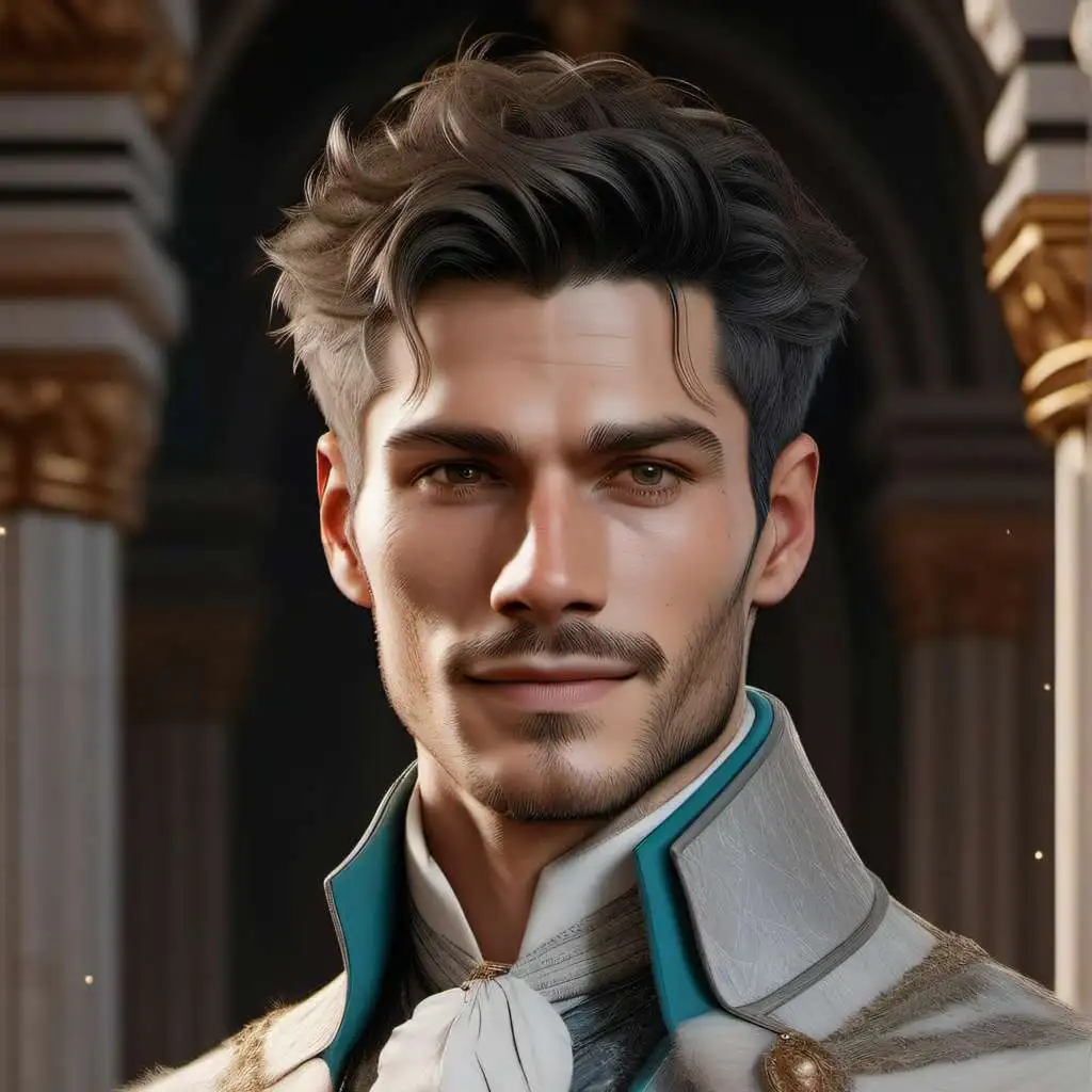 chat with ai character: Forbidden Passion