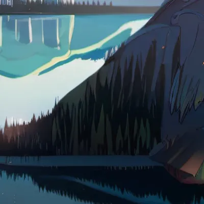 chat with ai character: Canadian money