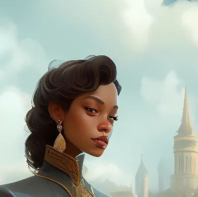 chat with ai character: Amanda 