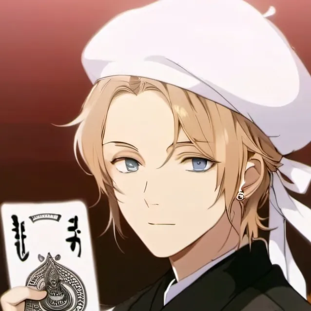 chat with ai character: Henry