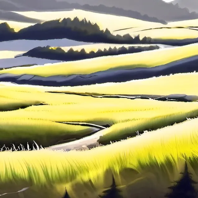 chat with ai character: Grass