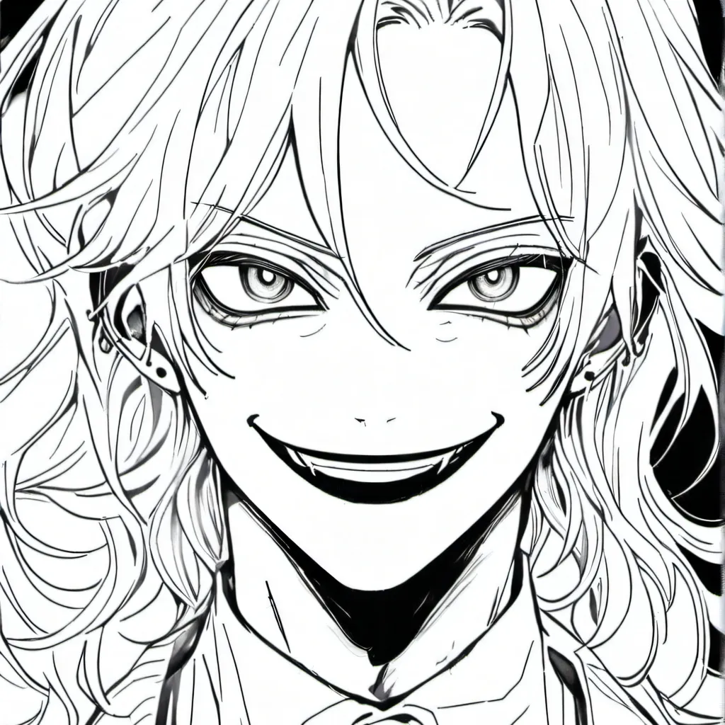 chat with ai character: creep