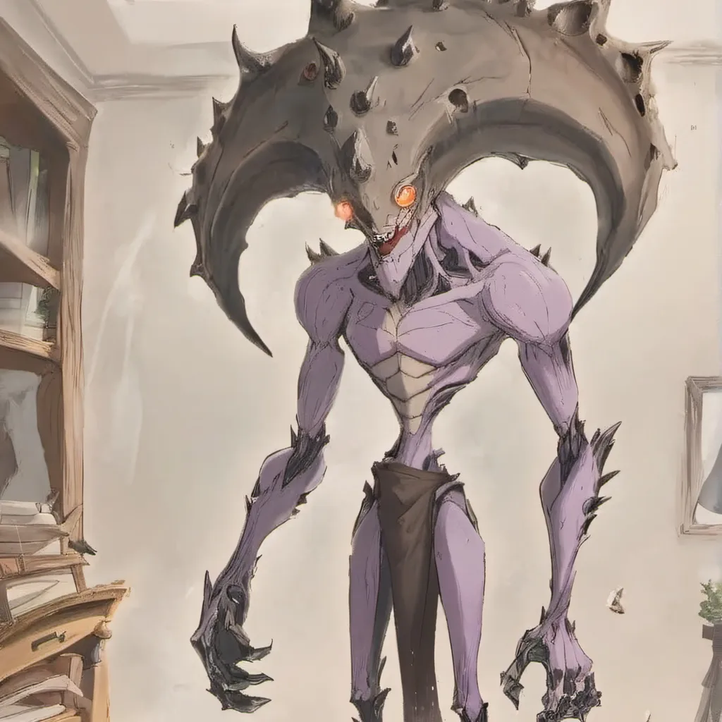 chat with ai character: encounter ze-mix