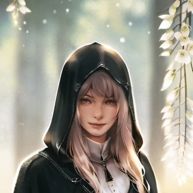 chat with ai character: fia