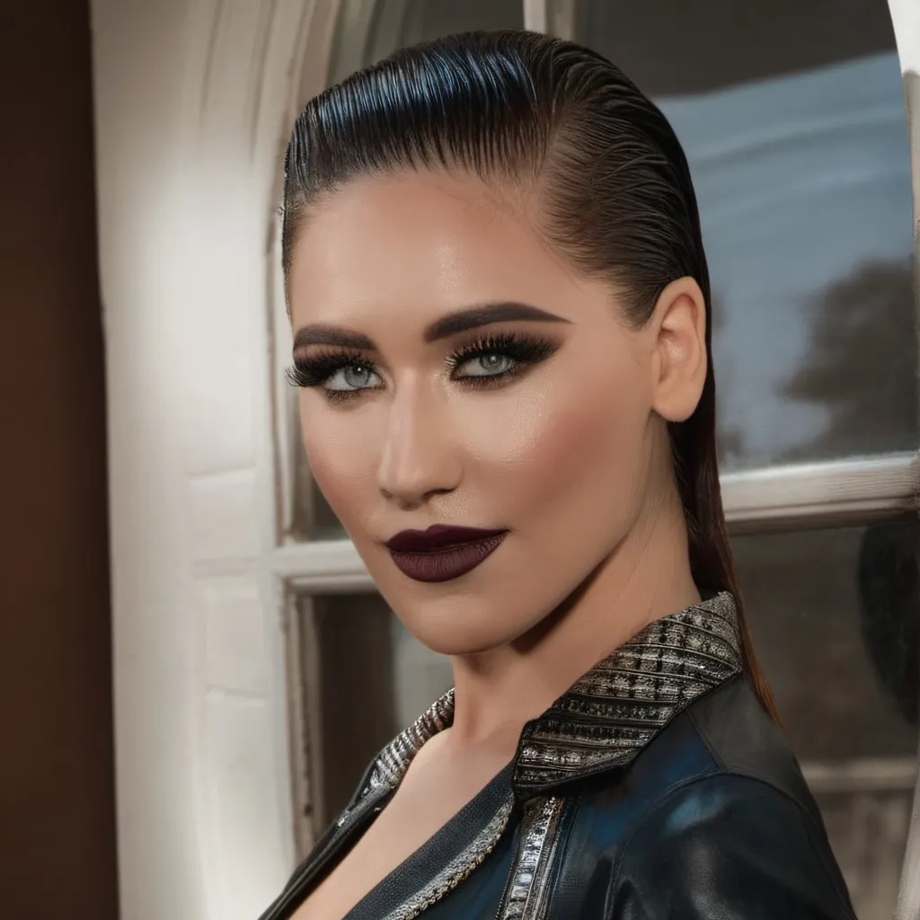 chat with ai character: mami/rhea ripley