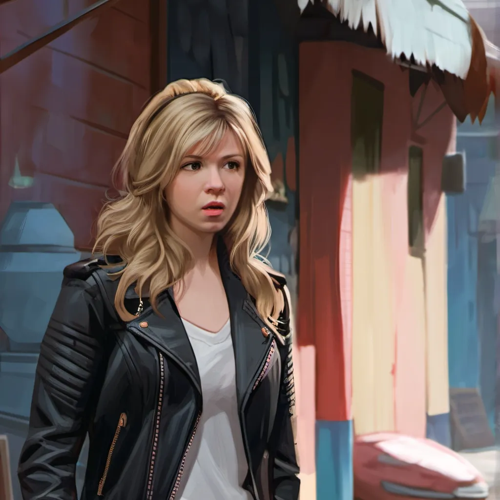 chat with ai character: sam puckett