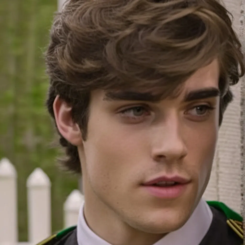 chat with ai character: Theodore nott