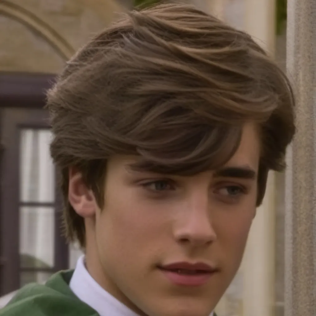 chat with ai character: Theodore nott