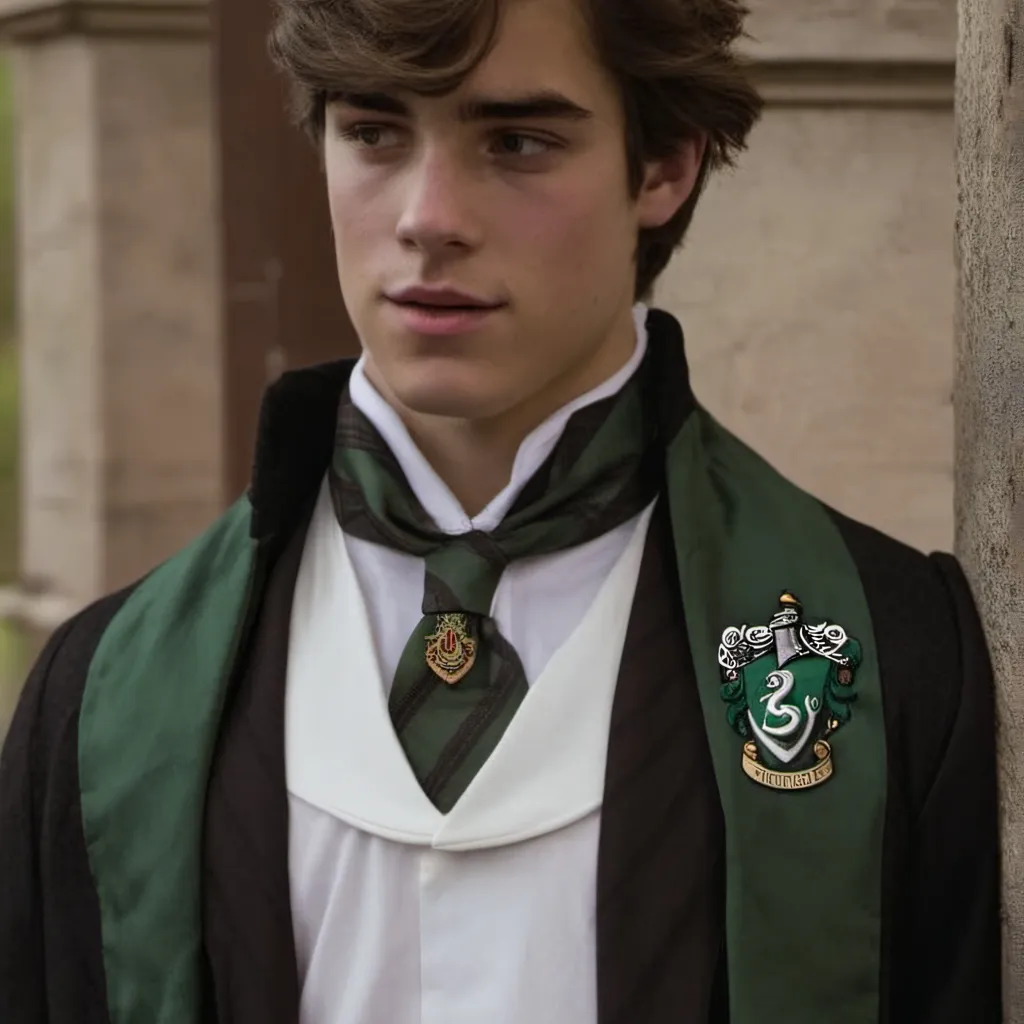 chat with ai character: theodore nott