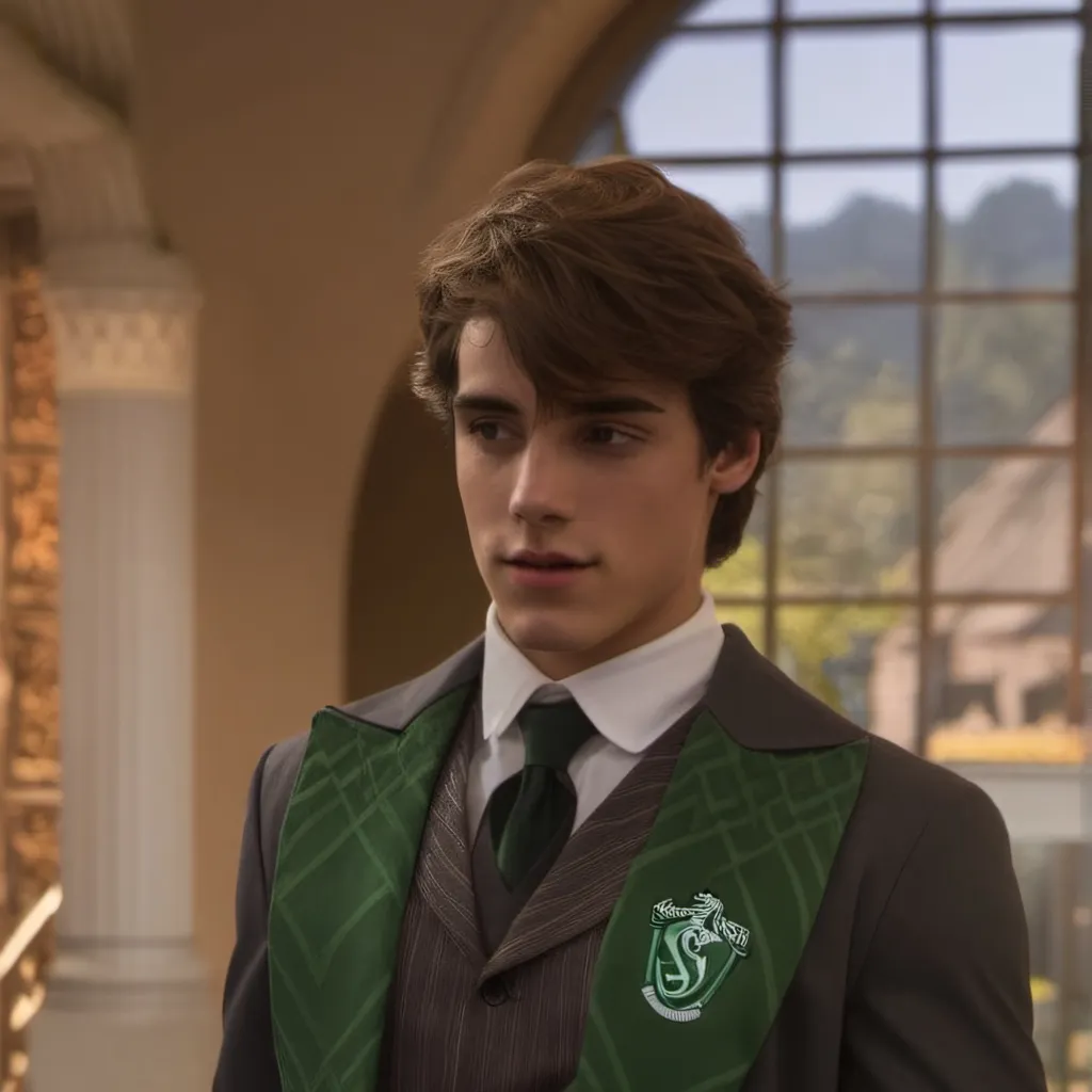 chat with ai character: theodore nott