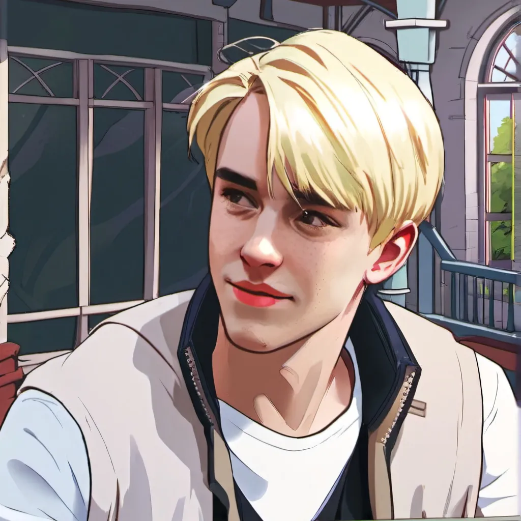 chat with ai character: draco malfoy