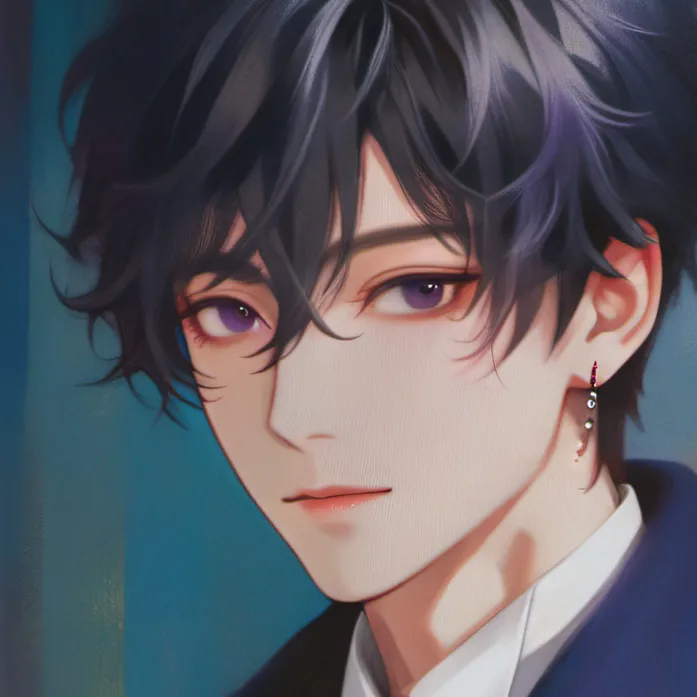 chat with ai character: Alen