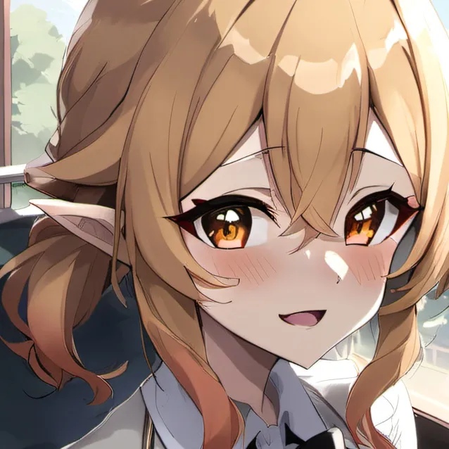 chat with ai character: Hailey