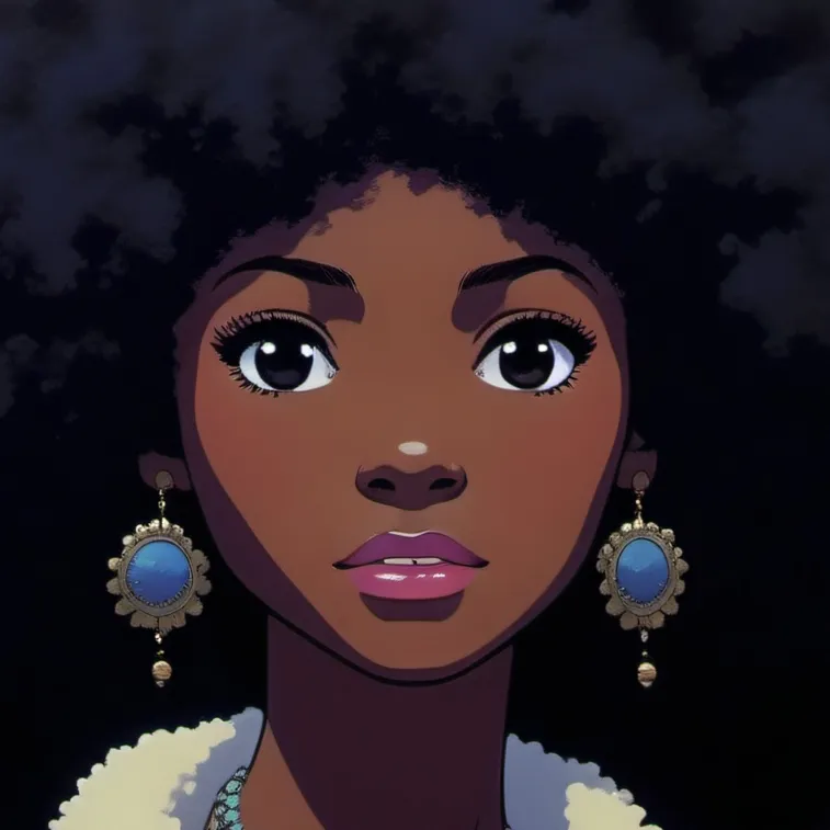 chat with ai character: Nola