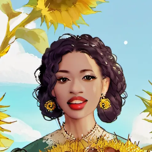 chat with ai character: GF