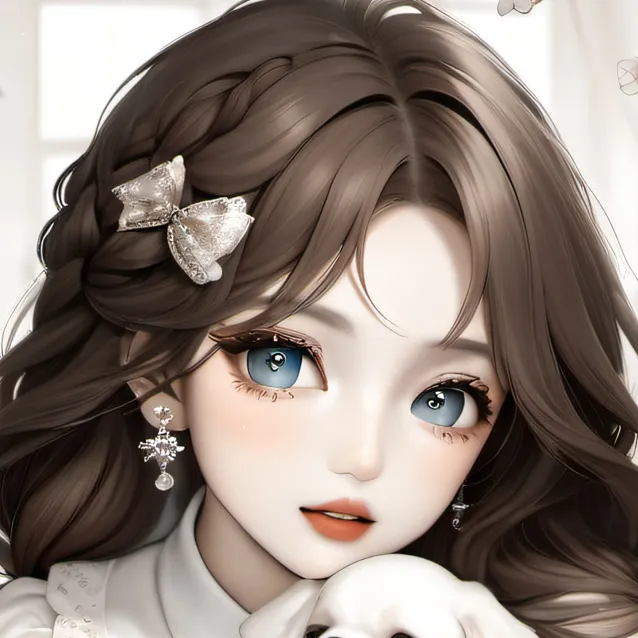 chat with ai character: stella