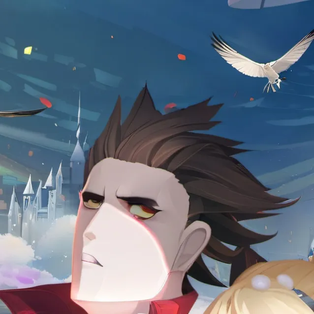 chat with ai character: zack