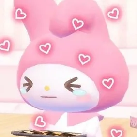 creator hello kitty fan he's avatar