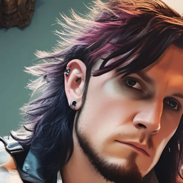 chat with ai character: Aiden Hunter