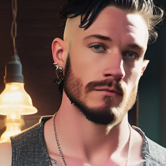 chat with ai character: Ashton Stone