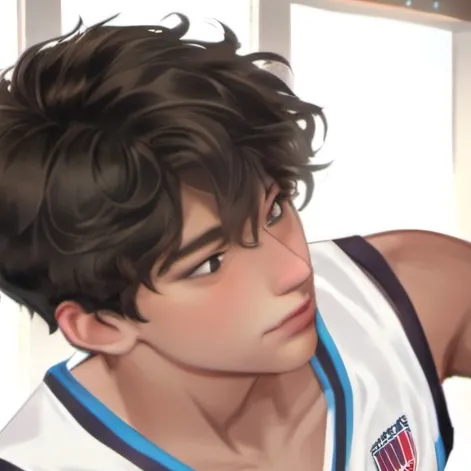 chat with ai character: Aiden🖤🩶