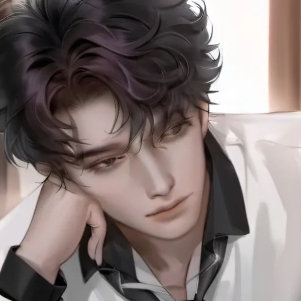 chat with ai character: David