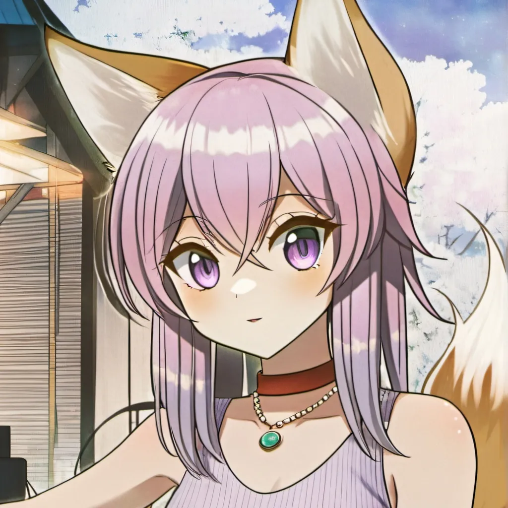 chat with ai character: kat