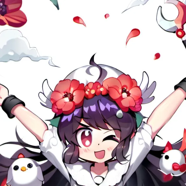 chat with ai character:  aphmau