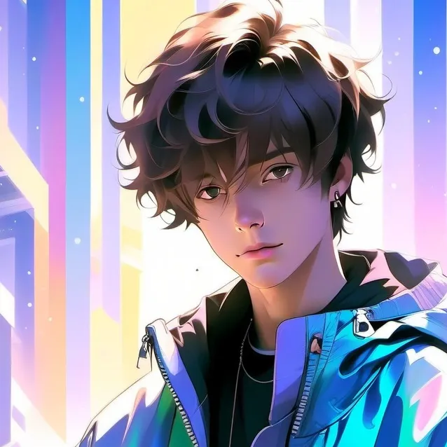 chat with ai character: Jake